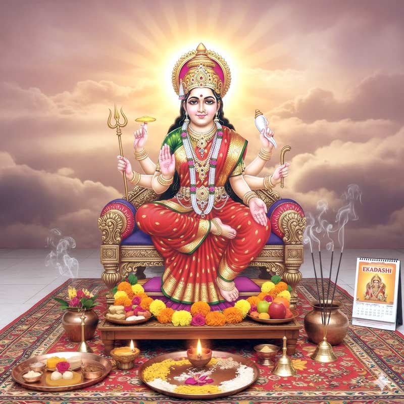 Ek-adashi-mata-Vrat-Vidhi