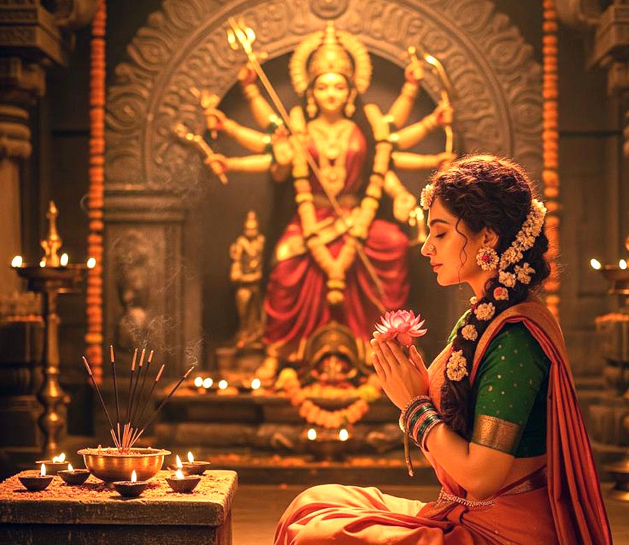 करवा चौथ का परिचय