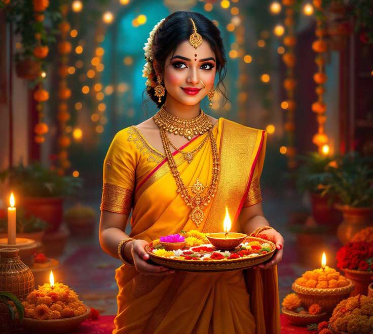 करवा चौथ का परिचय